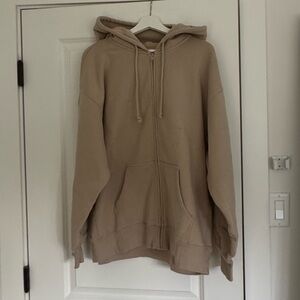 TNA Boyfriend Zip-Up